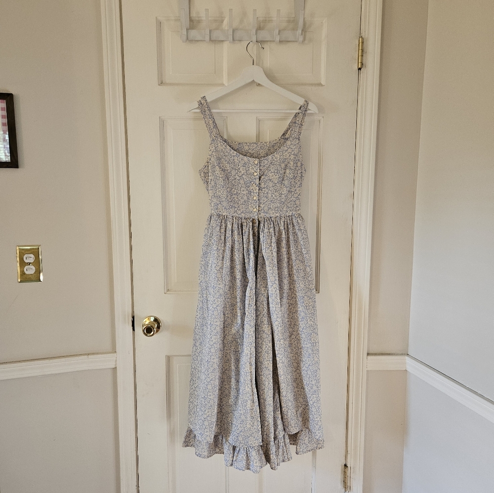 Christy Dawn Nicks Dress In Daisy Blue